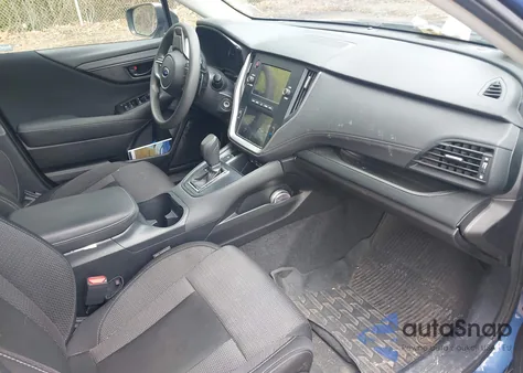 2021 Subaru Outback from USA, damaged, VIN 4S4BTAAC7M3134308